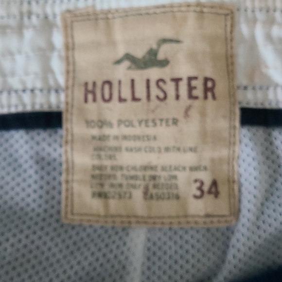 Hollister Board Shorts - Picture 4 of 5